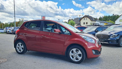 KIA Venga Gebrauchtwagen KIA Venga Gebrauchtwagen