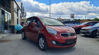 KIA Venga Gebrauchtwagen KIA Venga Gebrauchtwagen