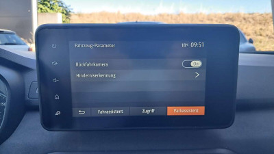 Dacia Jogger Gebrauchtwagen