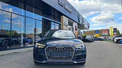 Audi A4 Allroad Gebrauchtwagen