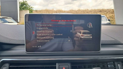 Audi A4 Allroad Gebrauchtwagen