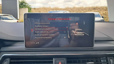 Audi A4 Allroad Gebrauchtwagen