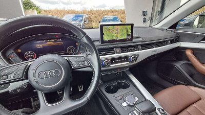 Audi A4 Allroad Gebrauchtwagen