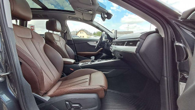 Audi A4 Allroad Gebrauchtwagen