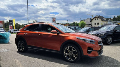KIA XCeed Gebrauchtwagen