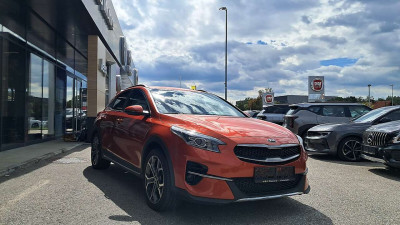 KIA XCeed Gebrauchtwagen
