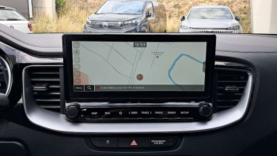 KIA XCeed Gebrauchtwagen