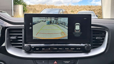 KIA XCeed Gebrauchtwagen