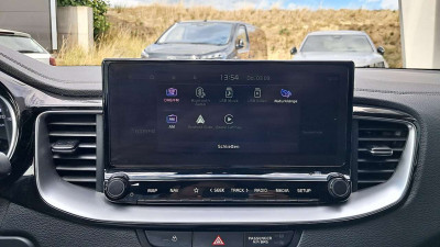 KIA XCeed Gebrauchtwagen