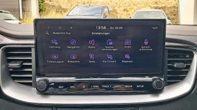 KIA XCeed Gebrauchtwagen