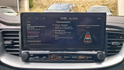 KIA XCeed Gebrauchtwagen