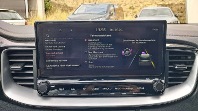 KIA XCeed Gebrauchtwagen