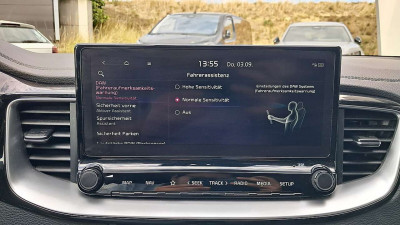 KIA XCeed Gebrauchtwagen