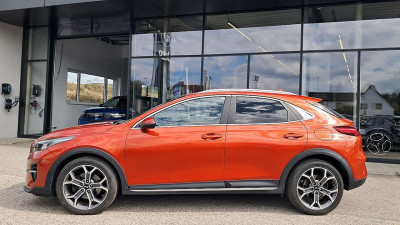 KIA XCeed Gebrauchtwagen