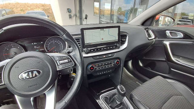 KIA XCeed Gebrauchtwagen