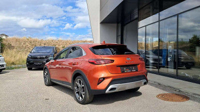 KIA XCeed Gebrauchtwagen