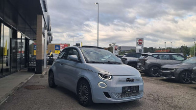 Fiat 500C Gebrauchtwagen Fiat 500C Gebrauchtwagen