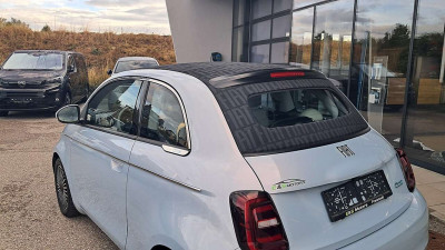 Fiat 500C Gebrauchtwagen Fiat 500C Gebrauchtwagen