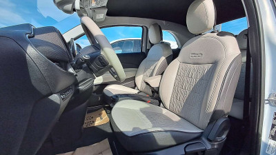 Fiat 500C Gebrauchtwagen Fiat 500C Gebrauchtwagen