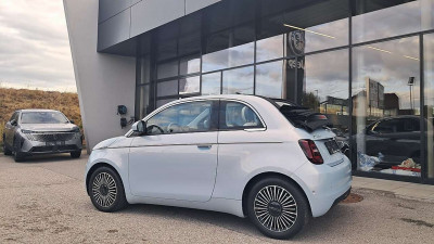 Fiat 500C Gebrauchtwagen Fiat 500C Gebrauchtwagen