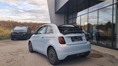 Fiat 500C Gebrauchtwagen Fiat 500C Gebrauchtwagen
