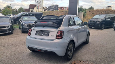 Fiat 500C Gebrauchtwagen Fiat 500C Gebrauchtwagen