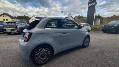 Fiat 500C Gebrauchtwagen Fiat 500C Gebrauchtwagen