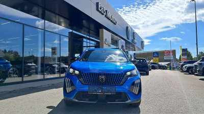 Peugeot 2008 Gebrauchtwagen Peugeot 2008 Gebrauchtwagen