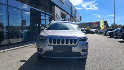 Jeep Cherokee Gebrauchtwagen