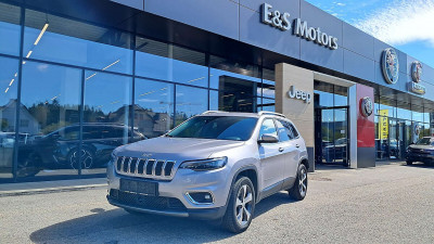 Jeep Cherokee Gebrauchtwagen