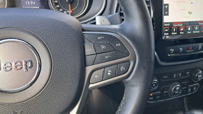 Jeep Cherokee Gebrauchtwagen
