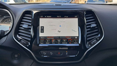 Jeep Cherokee Gebrauchtwagen