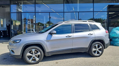 Jeep Cherokee Gebrauchtwagen