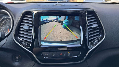 Jeep Cherokee Gebrauchtwagen
