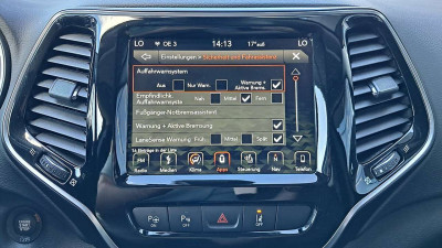 Jeep Cherokee Gebrauchtwagen