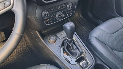 Jeep Cherokee Gebrauchtwagen