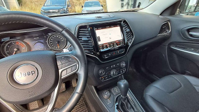 Jeep Cherokee Gebrauchtwagen