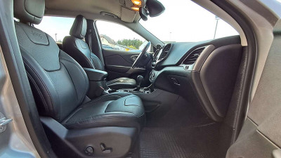 Jeep Cherokee Gebrauchtwagen