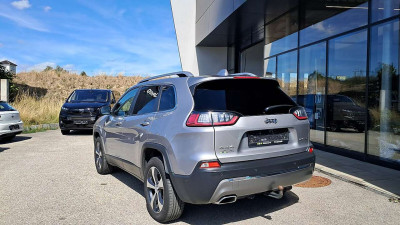 Jeep Cherokee Gebrauchtwagen