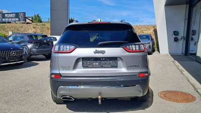 Jeep Cherokee Gebrauchtwagen