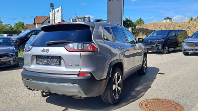 Jeep Cherokee Gebrauchtwagen