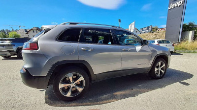 Jeep Cherokee Gebrauchtwagen