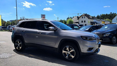 Jeep Cherokee Gebrauchtwagen
