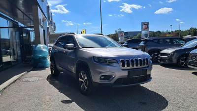 Jeep Cherokee Gebrauchtwagen