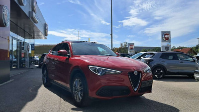 Alfa Romeo Stelvio Gebrauchtwagen Alfa Romeo Stelvio Gebrauchtwagen