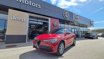 Alfa Romeo Stelvio Gebrauchtwagen Alfa Romeo Stelvio Gebrauchtwagen