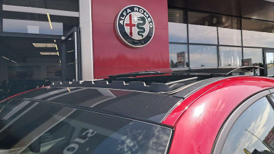 Alfa Romeo Stelvio Gebrauchtwagen Alfa Romeo Stelvio Gebrauchtwagen