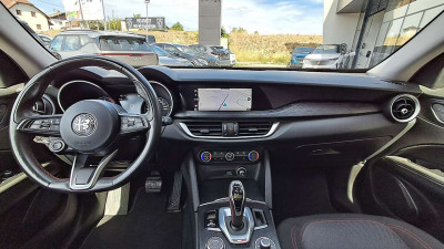 Alfa Romeo Stelvio Gebrauchtwagen Alfa Romeo Stelvio Gebrauchtwagen