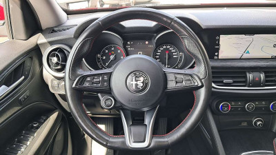 Alfa Romeo Stelvio Gebrauchtwagen Alfa Romeo Stelvio Gebrauchtwagen