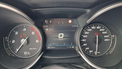 Alfa Romeo Stelvio Gebrauchtwagen Alfa Romeo Stelvio Gebrauchtwagen